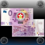 0 EVRO 2026 (FOOTBALL - NK ALUMINIJ) UNC